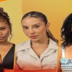 Camilla é Eliminada do BBB 25 com Recorde de Rejeição Foto: reprodução/gshow