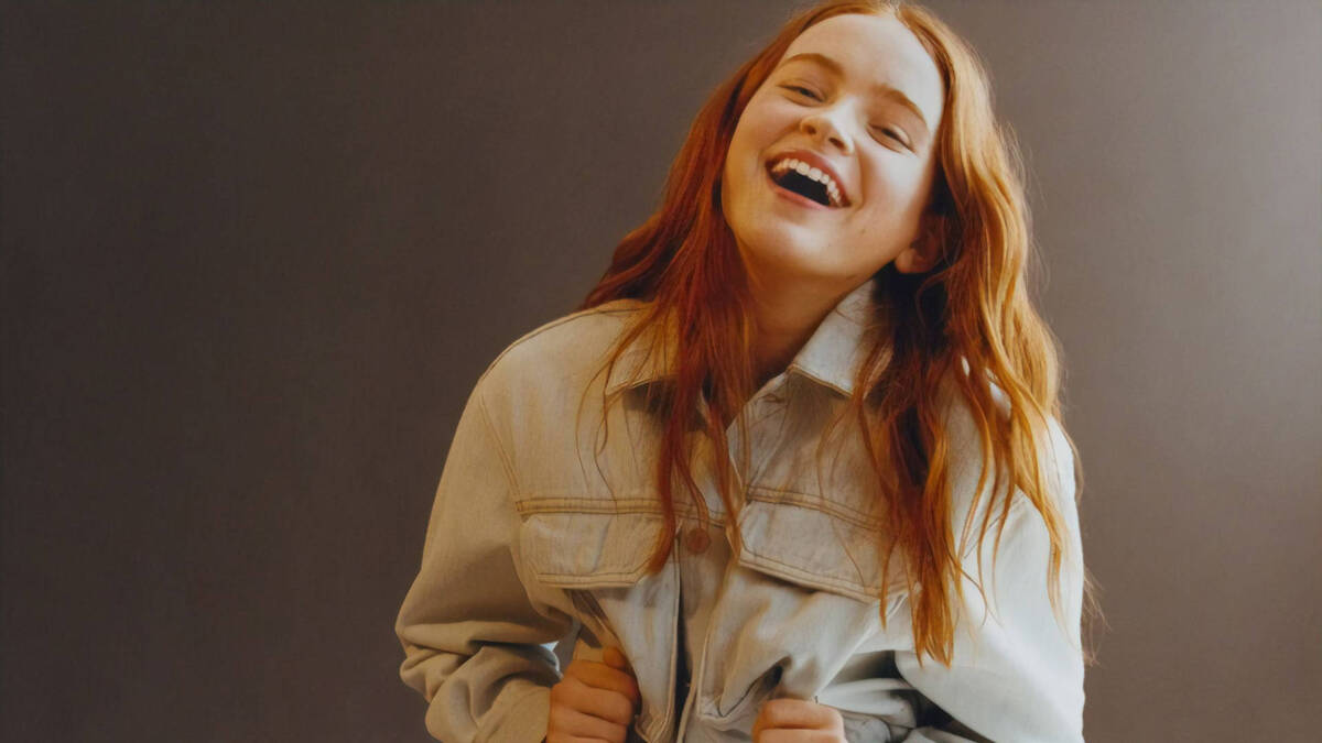 Sadie Sink, famosa por "Stranger Things", pode interpretar Jean Grey/Fênix