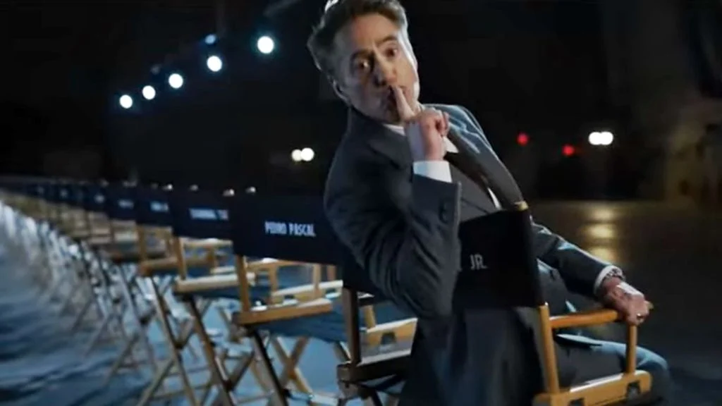 Robert Downey Jr.