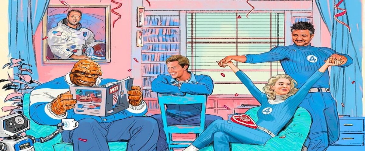 O futuro do Universo Marvel trará grandes surpresas